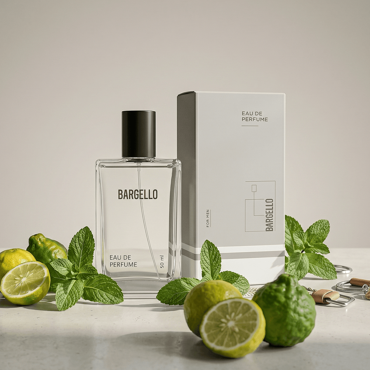 Bargello EDP For Ever No.509 50ml