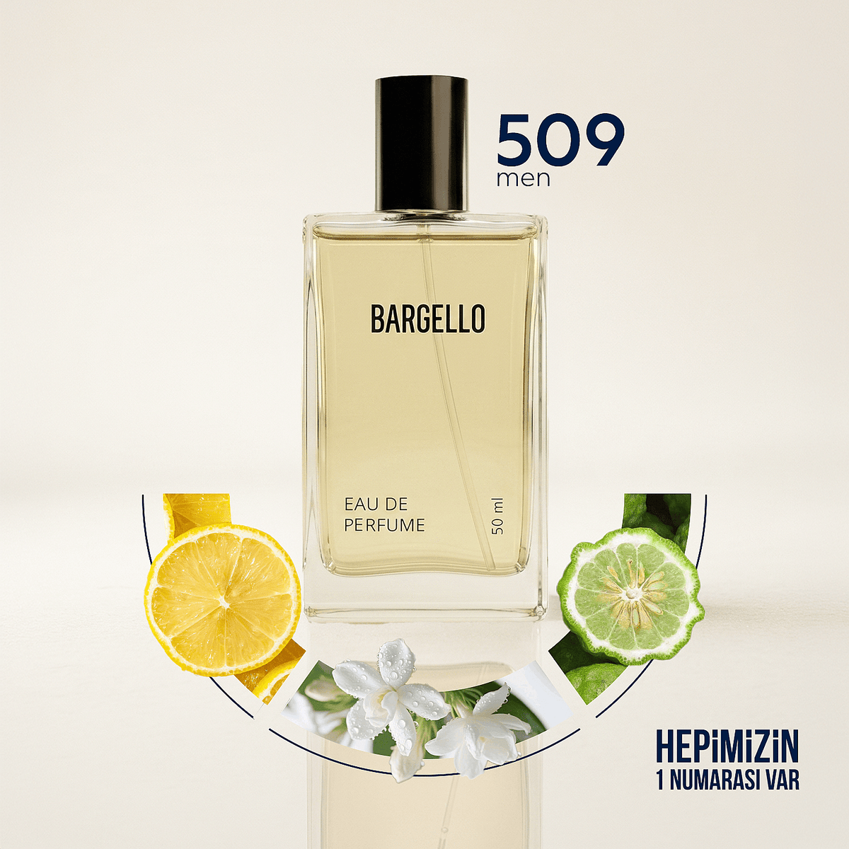 Bargello EDP For Ever No.509 50ml