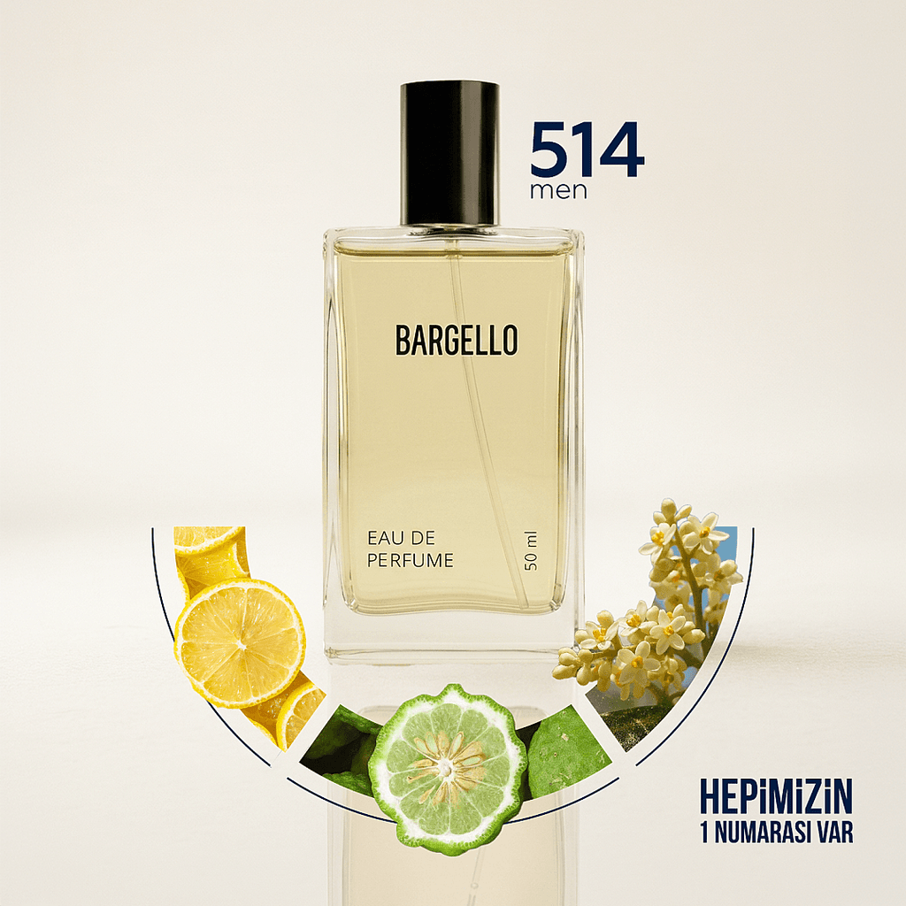 Bargello EDP For Ever No.514 50ml