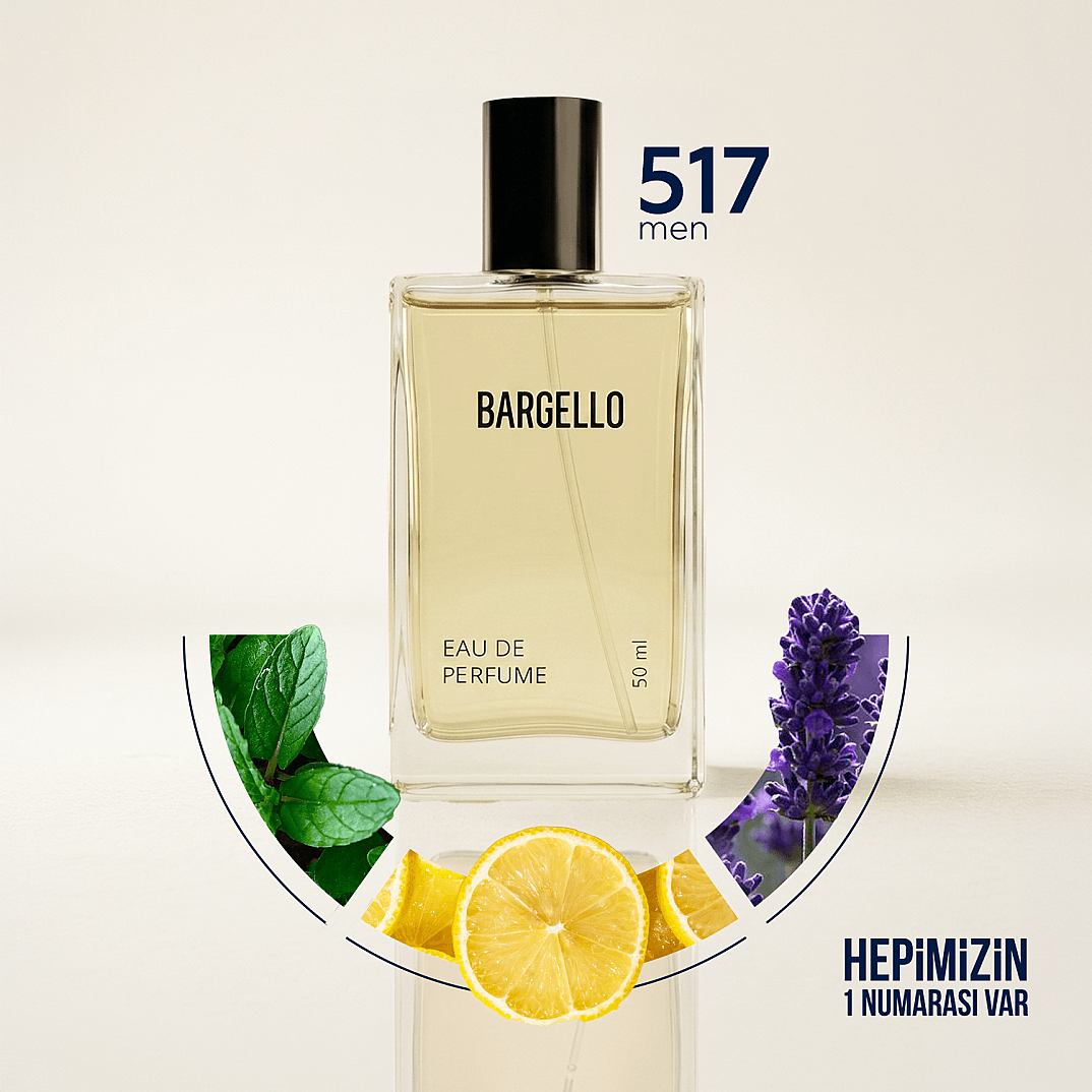 Bargello EDP For Ever No.517 50ml