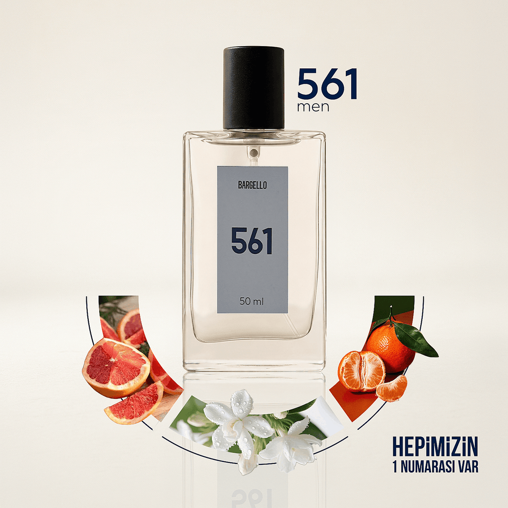 Bargello EDP For Ever No.561 50ml