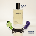Bargello EDP For Ever No.567 50ml