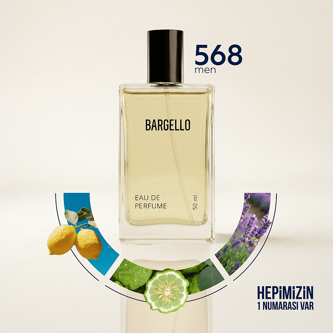 Bargello EDP For Ever No.568 50ml