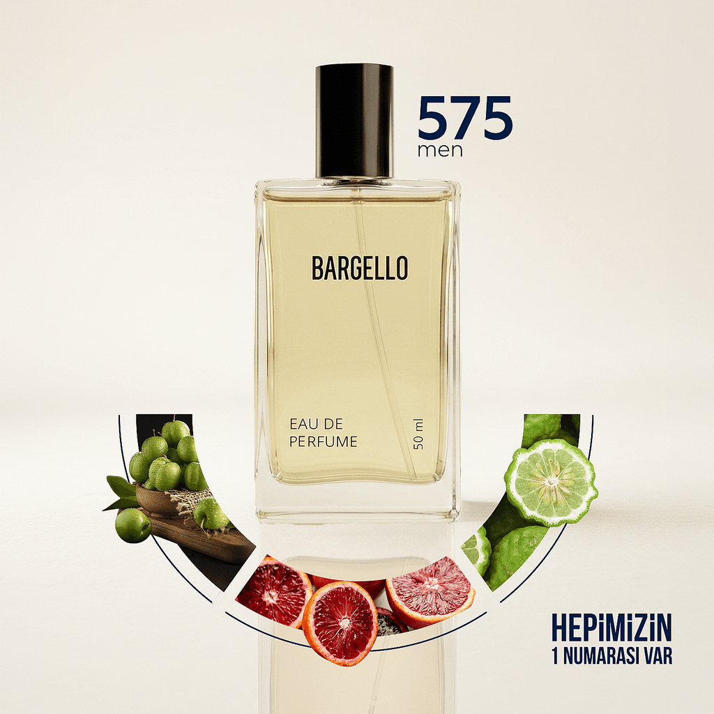 Bargello EDP For Ever No.575 50ml