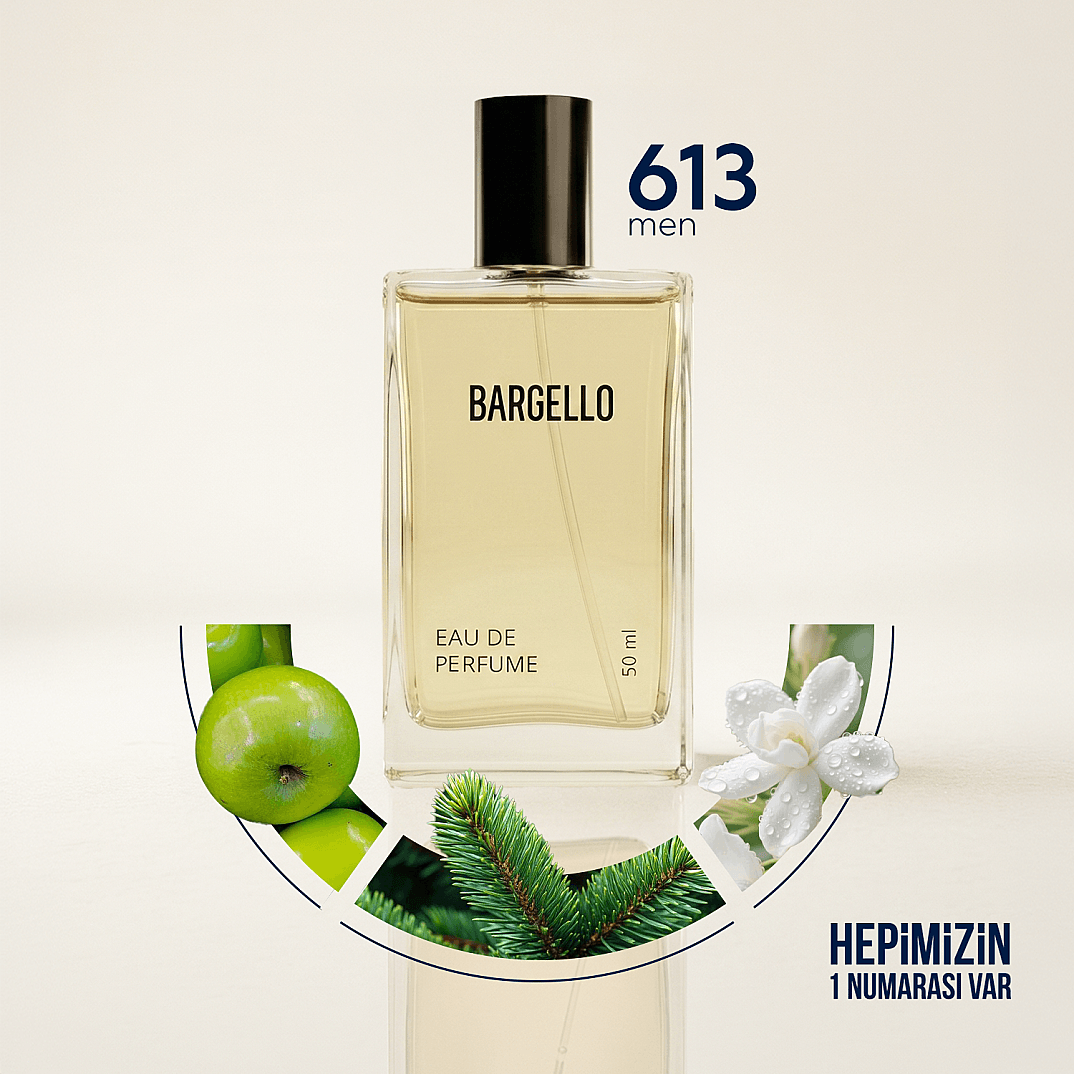 Bargello EDP For Ever No.613 50ml