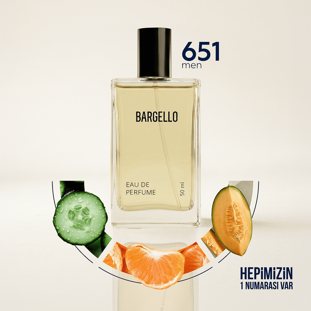 Bargello EDP For Ever No.651 50ml