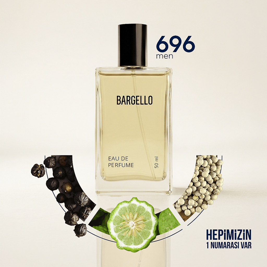 Bargello EDP For Ever No.696 50ml