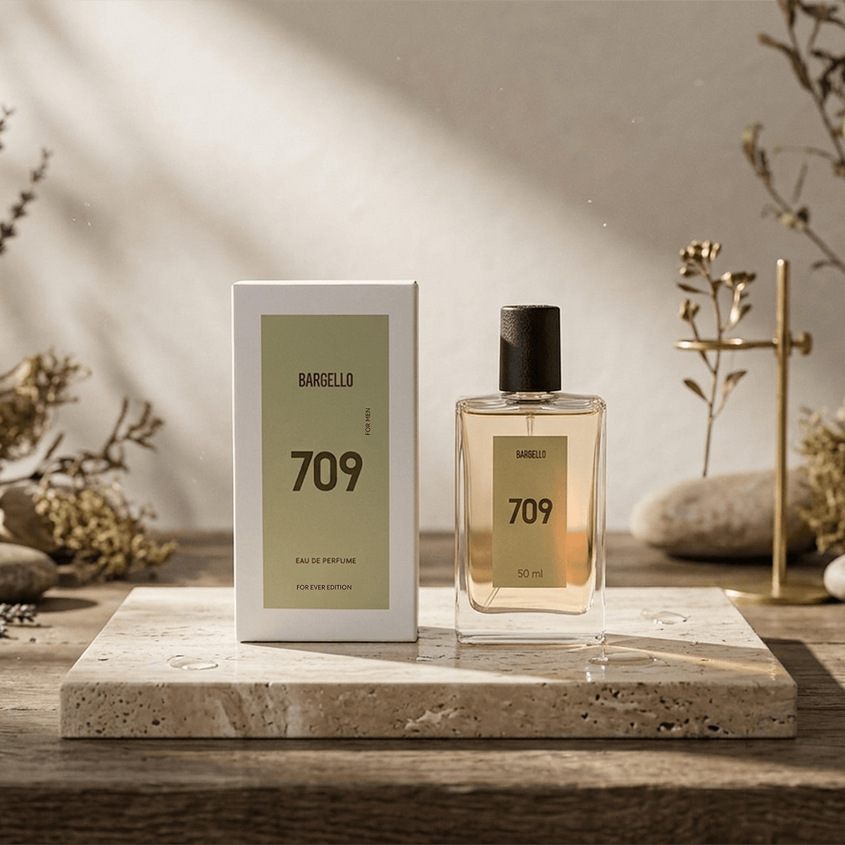 Bargello EDP For Ever No.709 50ml