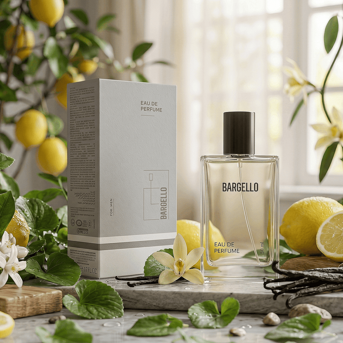Bargello EDP For Ever No.711 50ml
