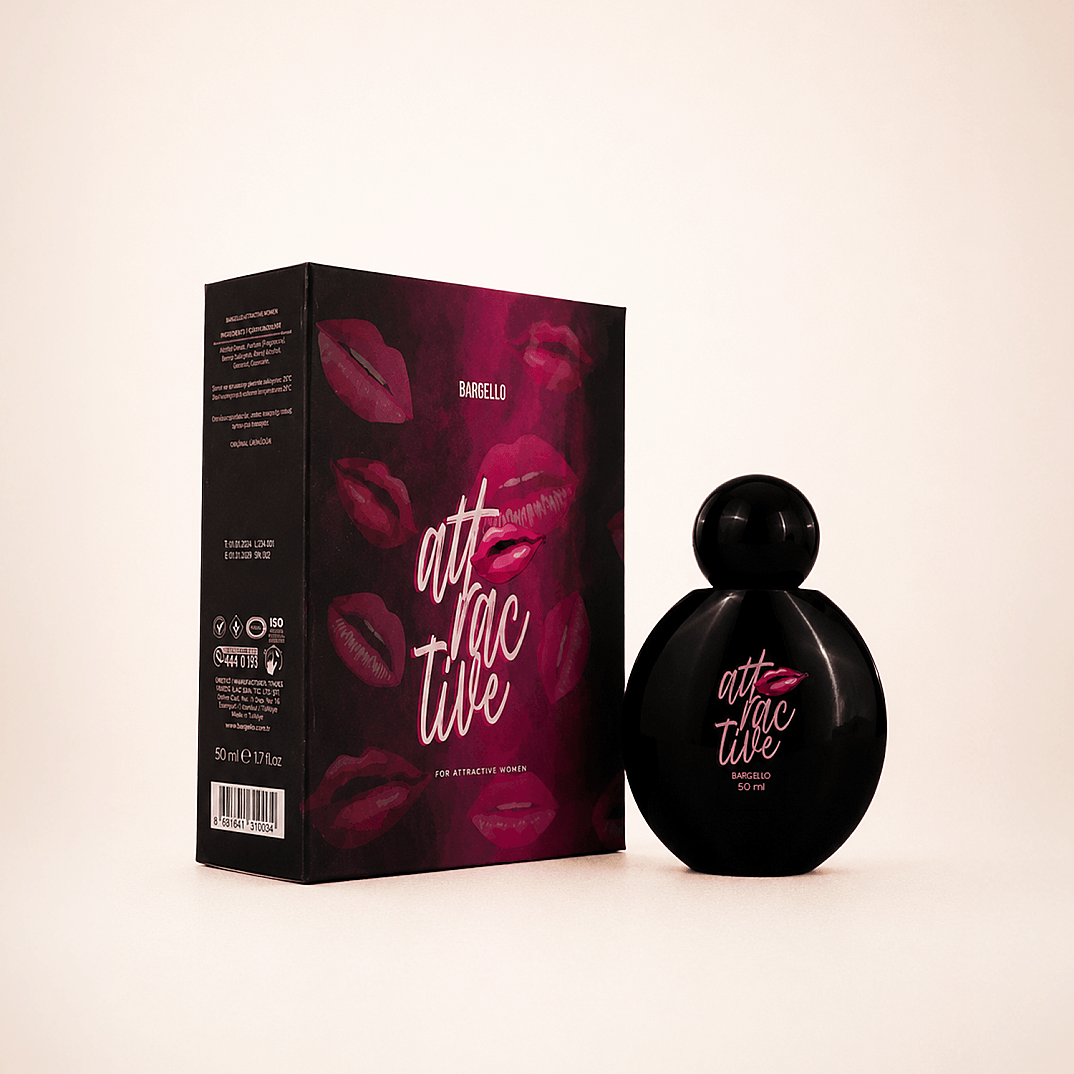 Bargello EDP Mystiq Edition Attractive Women 50ml