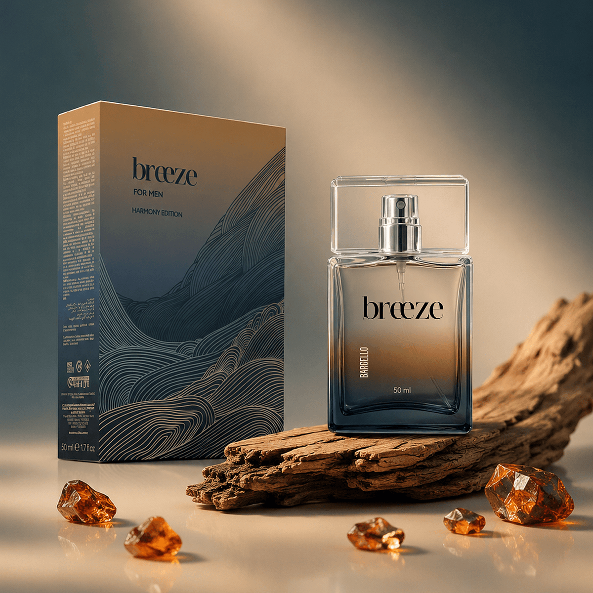 Bargello EDP Breeze for Men 50ml