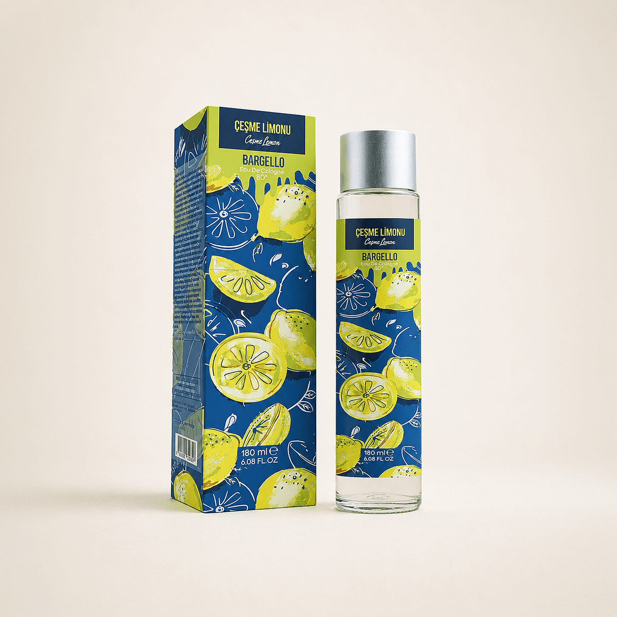 Bargello EDC Cesme Lemon 180ml