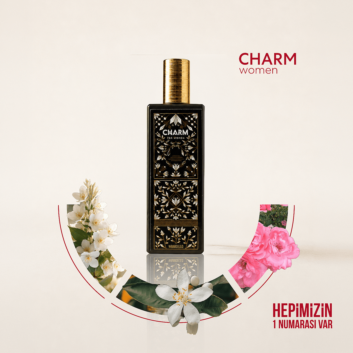 Bargello EDP Mystiq Edition Charm 50ml