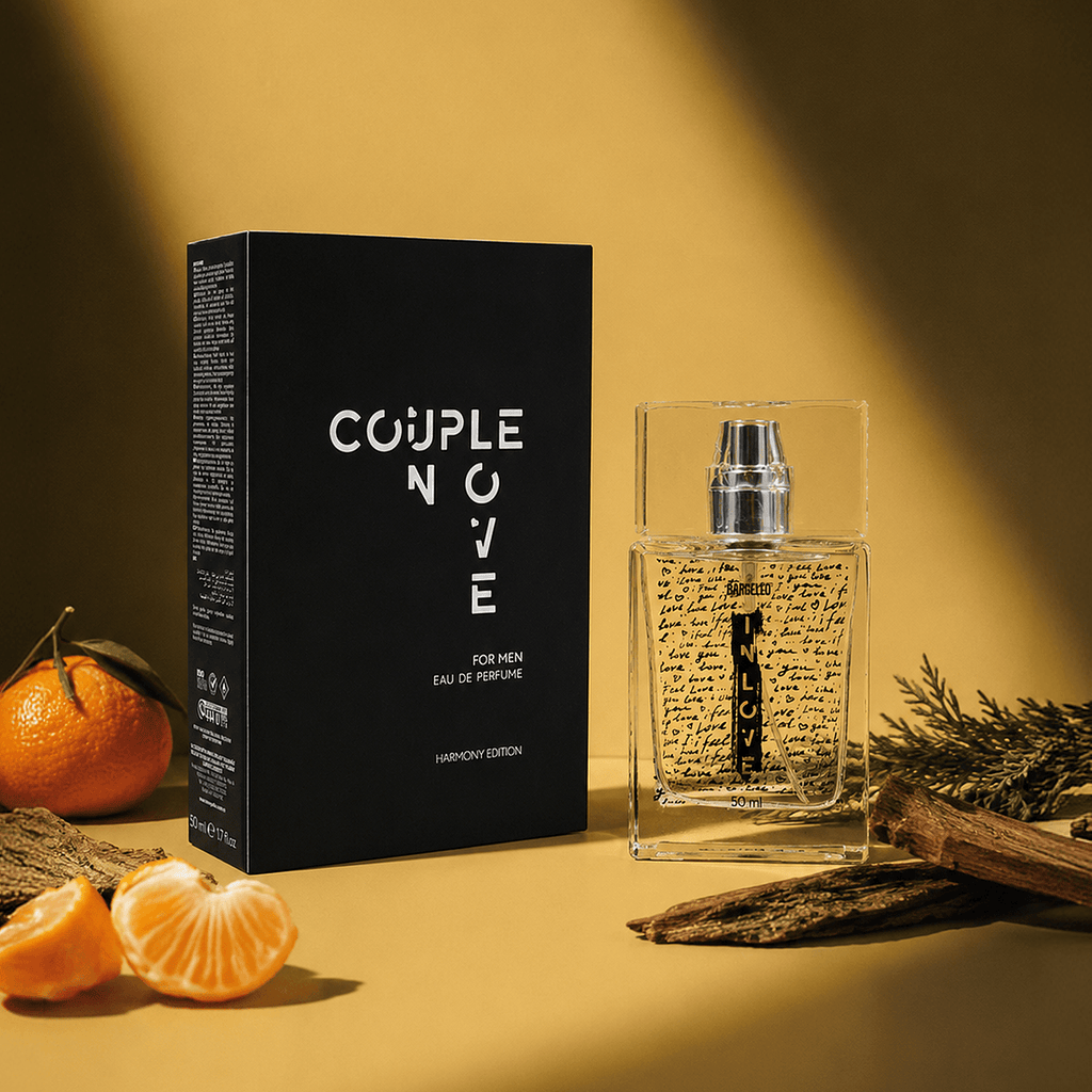 Bargello EDP Couple In Love For Men 50ml