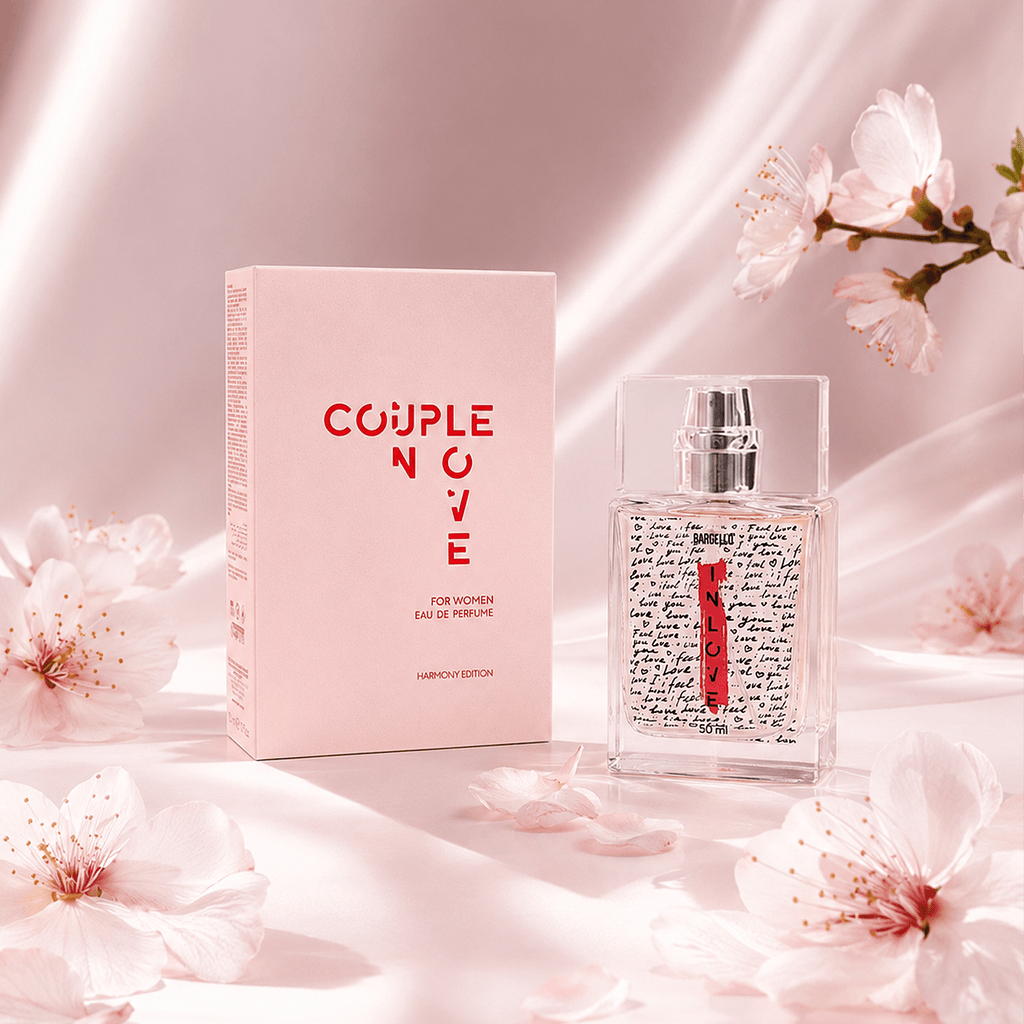 Bargello EDP Couple In Love For Women 50ml