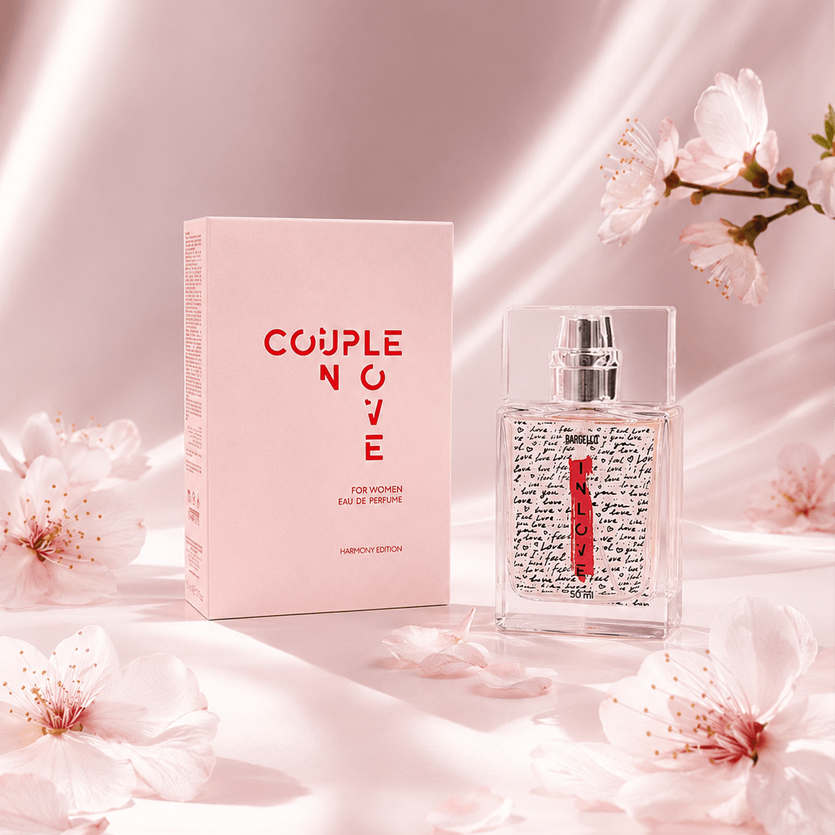 Bargello EDP Couple In Love For Women 50ml