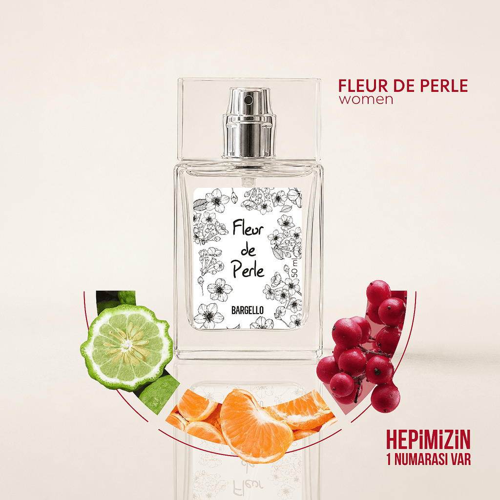 Bargello EDP Fleur de Perle for Women 50ml