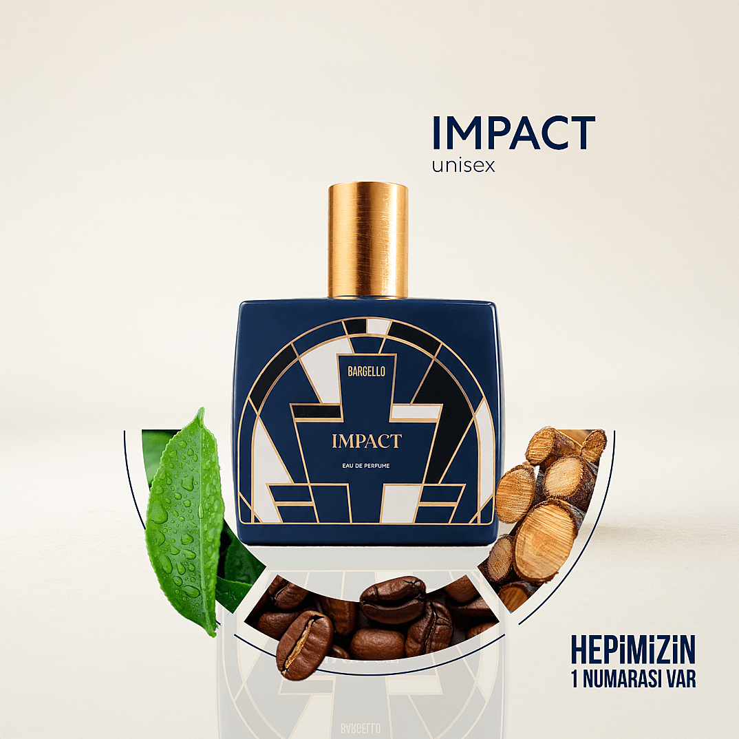 Bargello EDP Mystiq Edition Impact 50ml