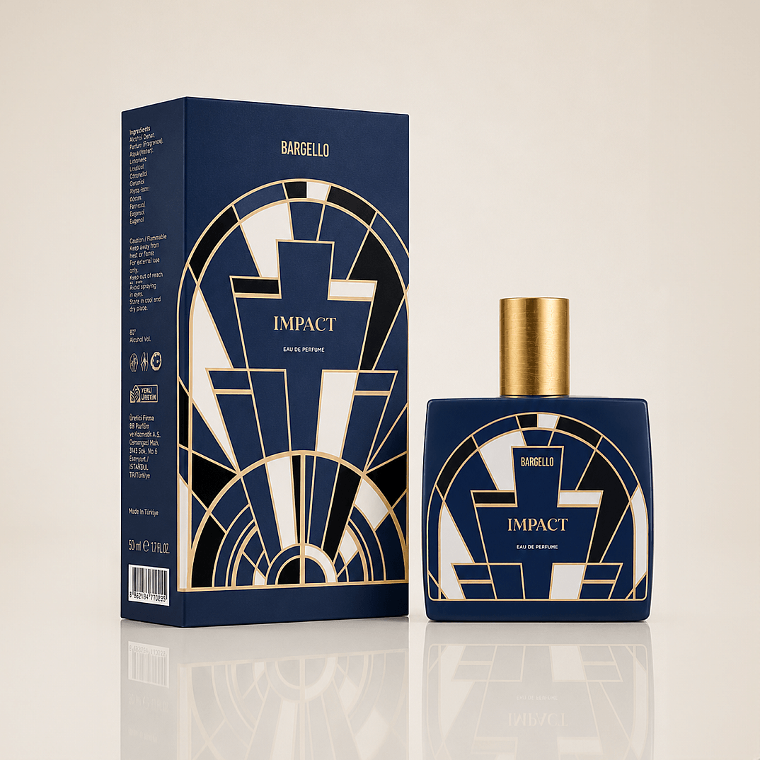 Bargello EDP Mystiq Edition Impact 50ml