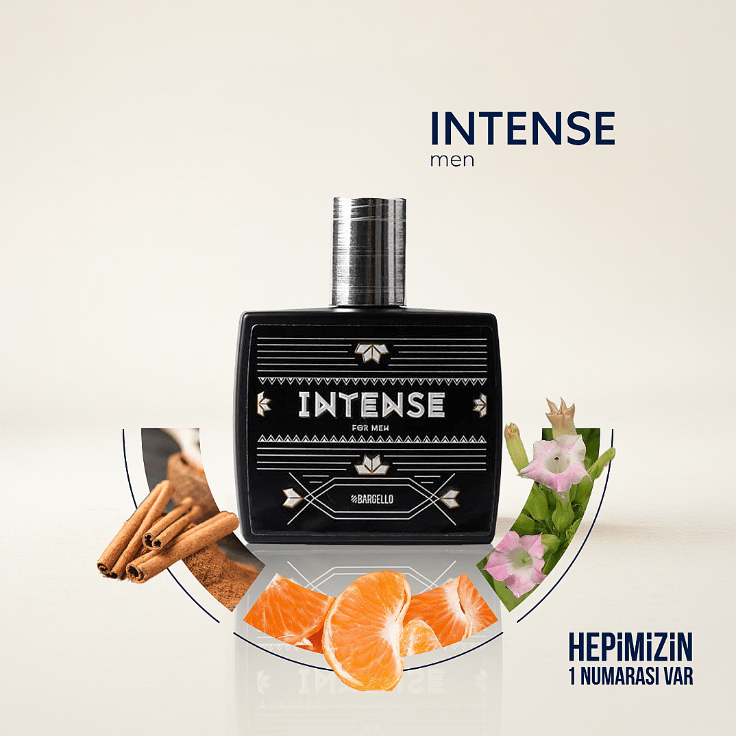 Bargello EDP Mystiq Edition Intense 50ml