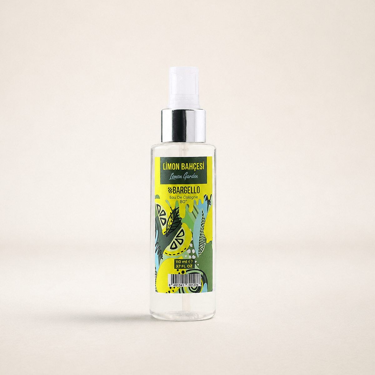 Bargello EDC lemon Garden 50ml