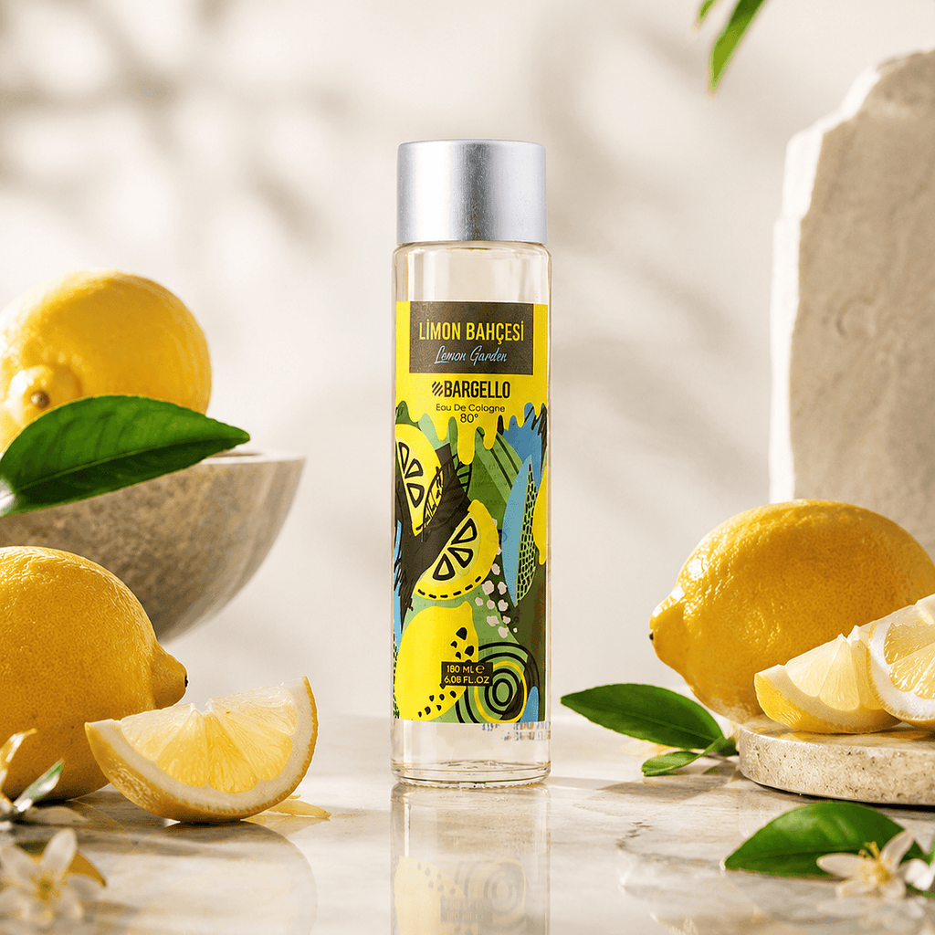 Bargello EDC lemon Garden 180ml