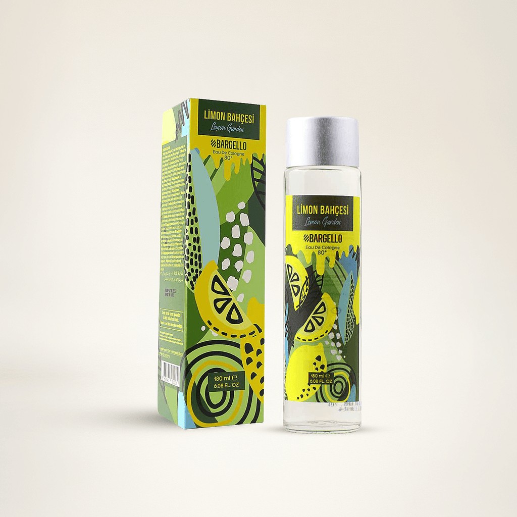 Bargello EDC lemon Garden 180ml
