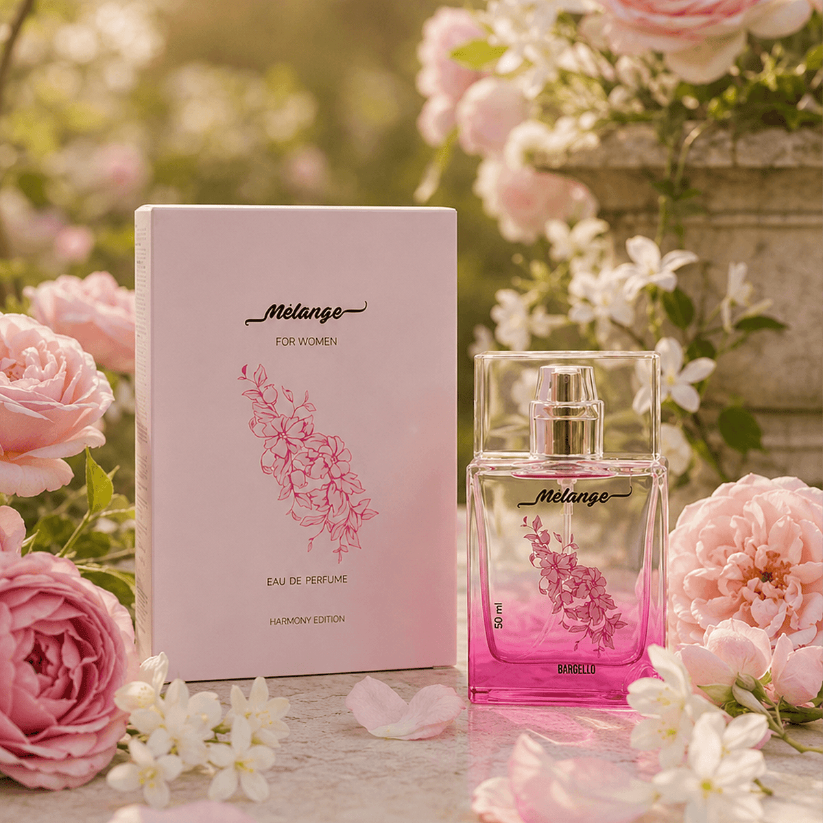 Bargello EDP Melange for Women 50ml