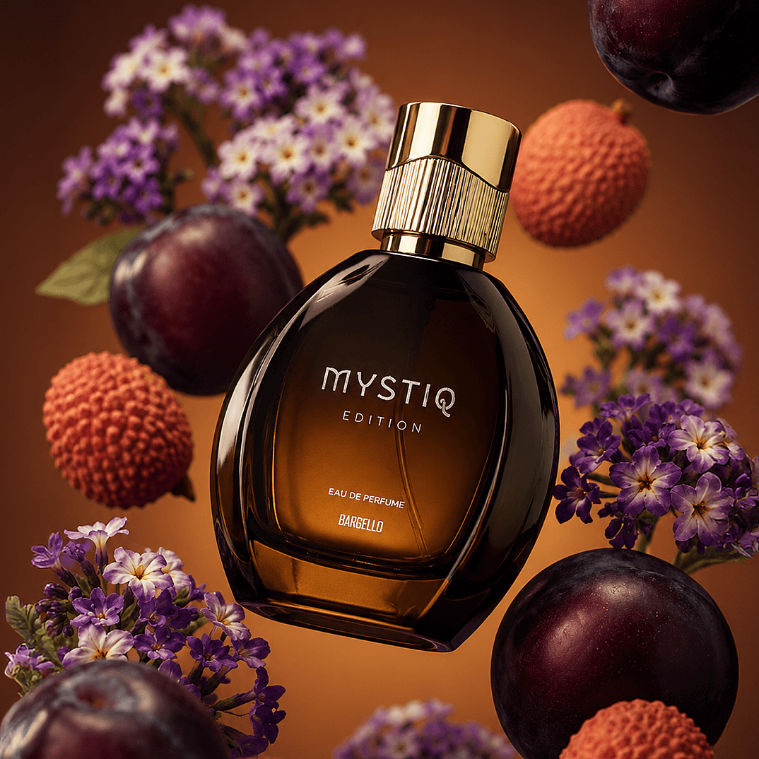 Bargello EDP Mystiq Edition Midnight Flora 100ml