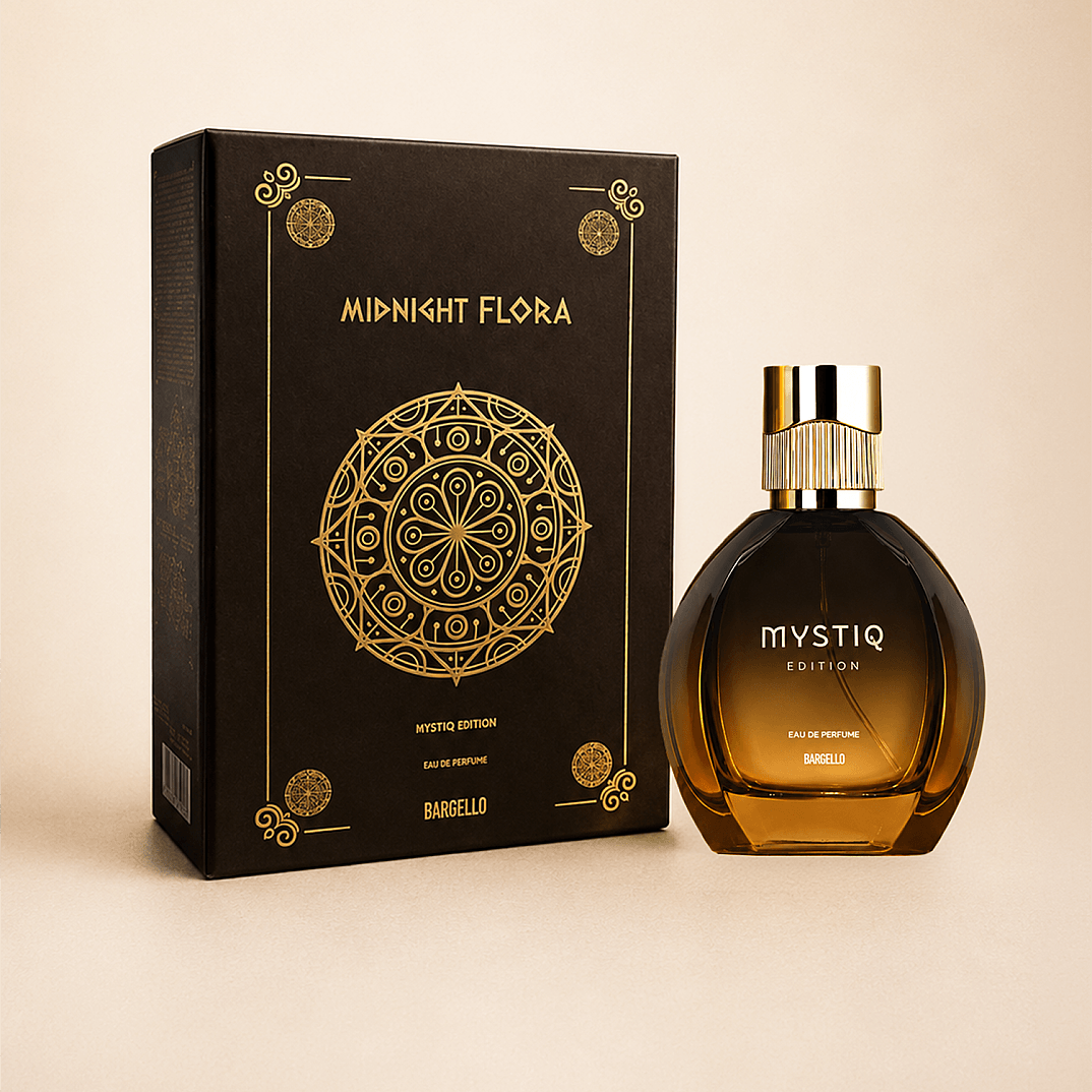 Bargello EDP Mystiq Edition Midnight Flora 100ml