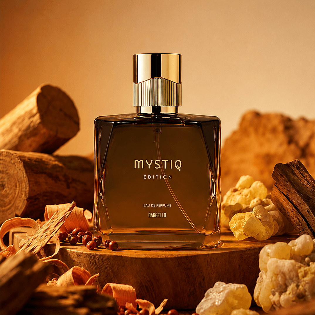 Bargello EDP Mystiq Edition Midnight Grove 100ml