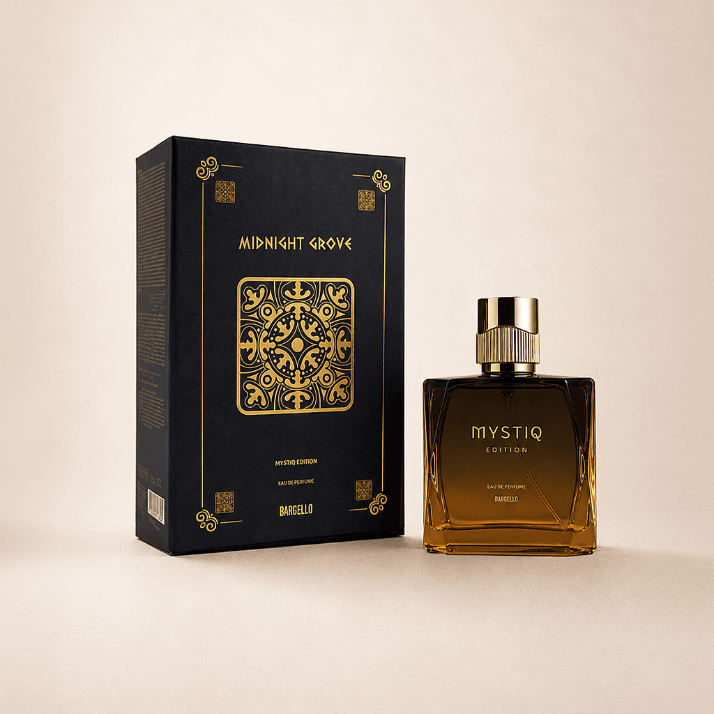 Bargello EDP Mystiq Edition Midnight Grove 100ml