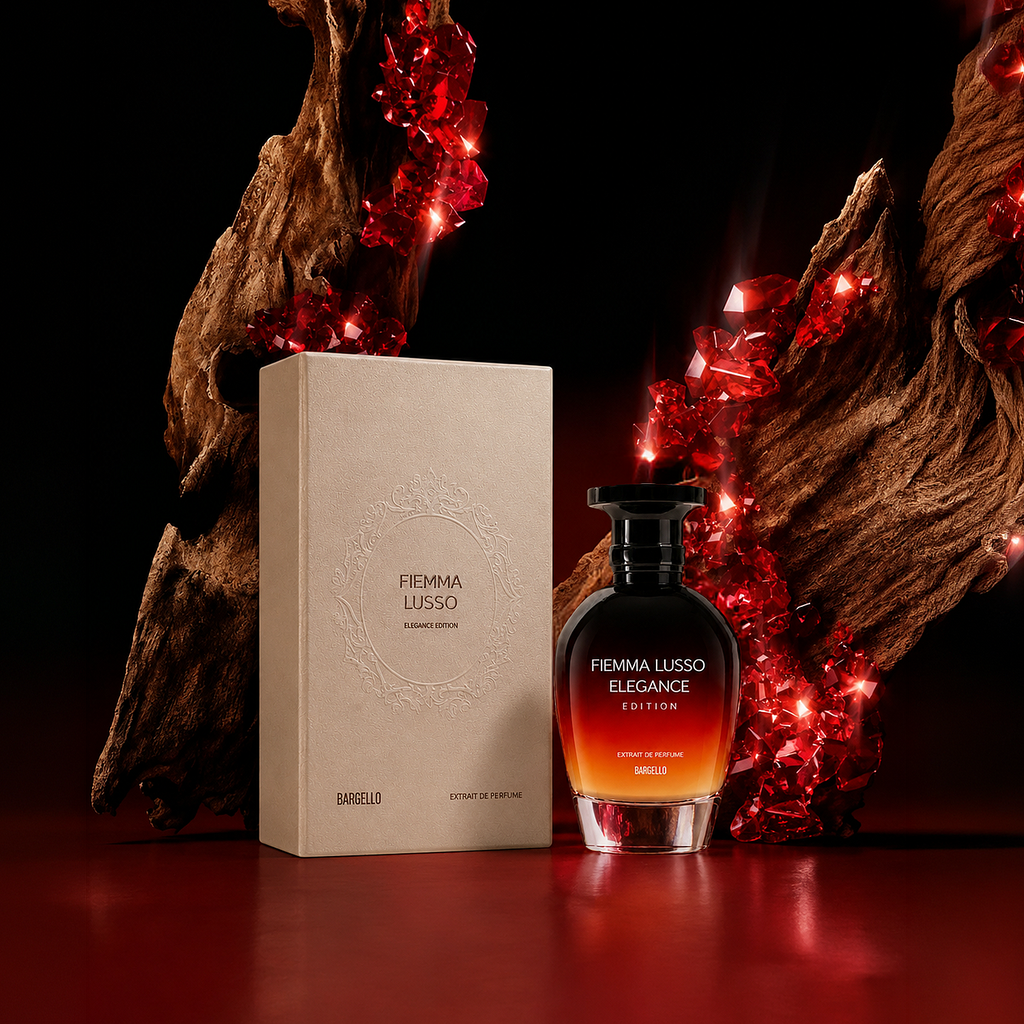 Bargello Extrait de Perfume Elegance Fiemma Lusso 100ml