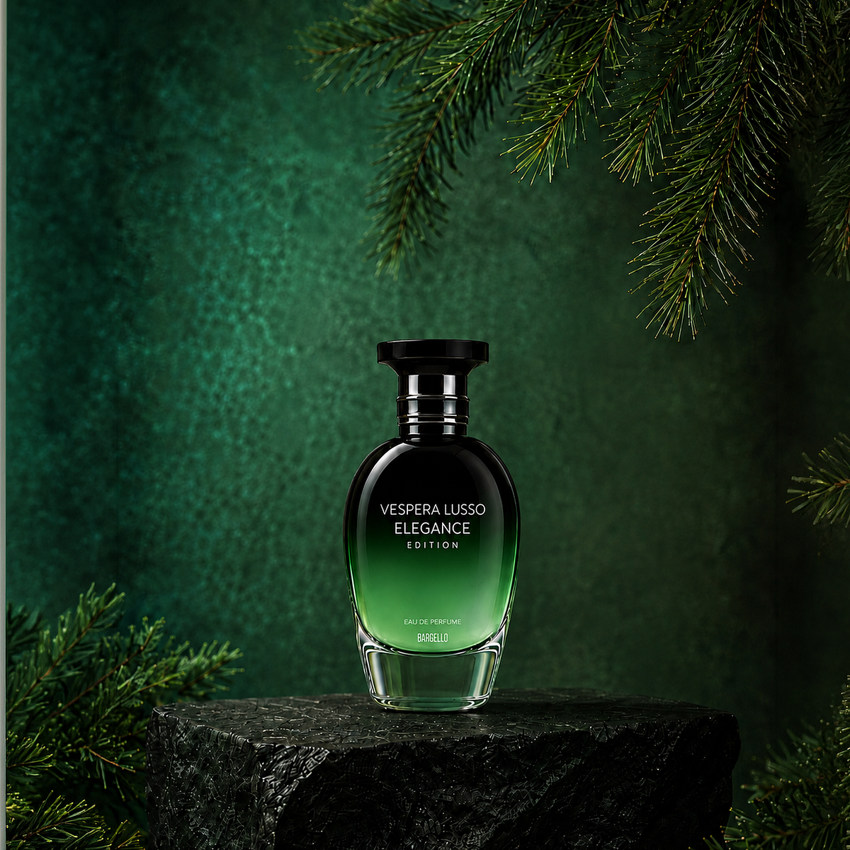Bargello Extrait de Perfume Elegance Vespera Lusso 100ml