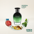 Bargello Extrait de Perfume Elegance Vespera Lusso 100ml