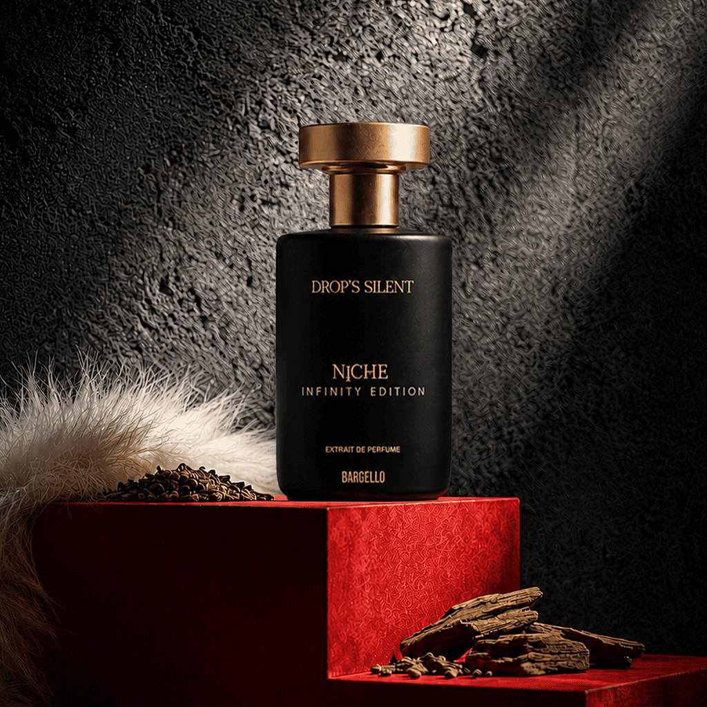 Bargello Extrait de Perfume Niche Drop Silent 100ml