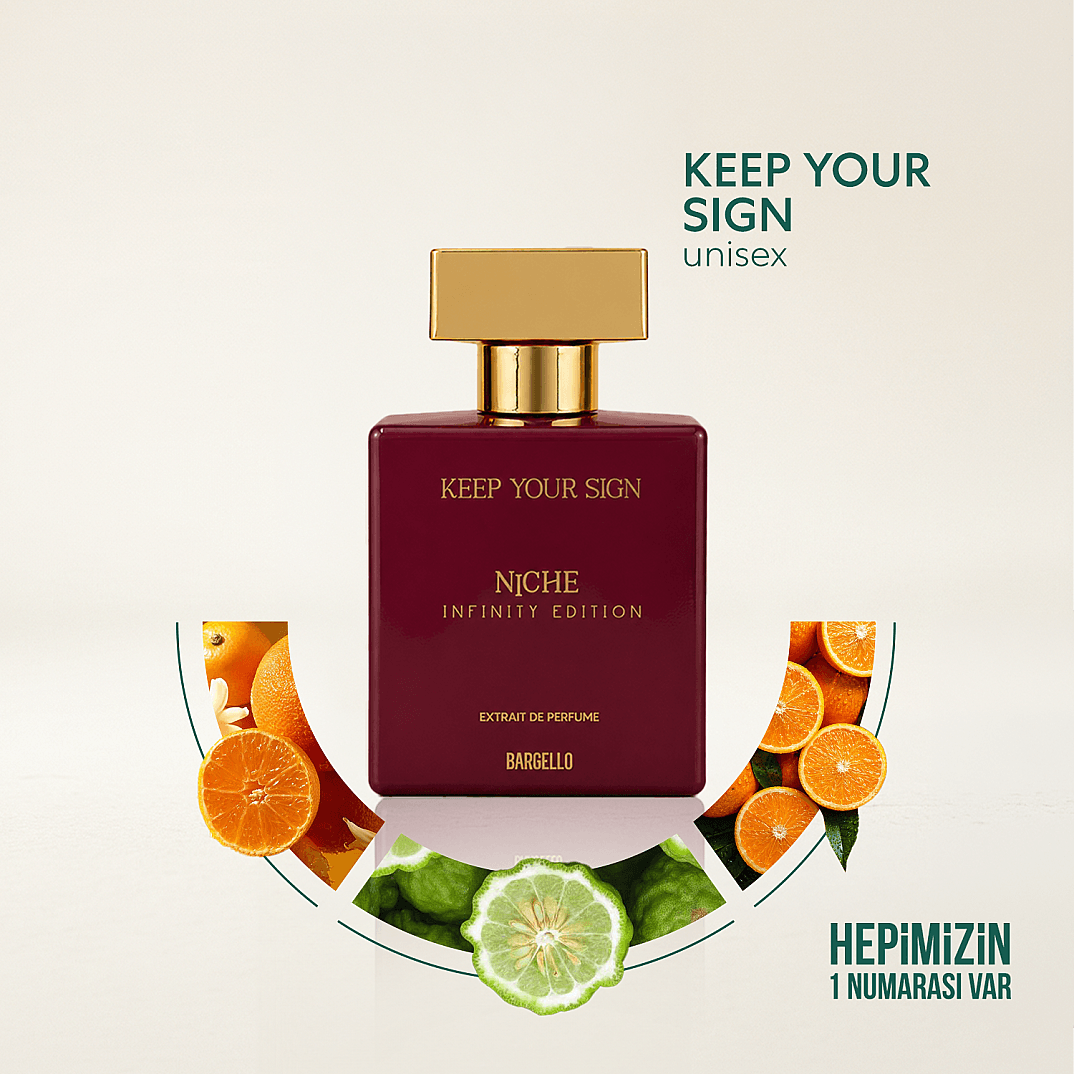 Bargello Extrait de Perfume Niche Keep Your Sign 100ml