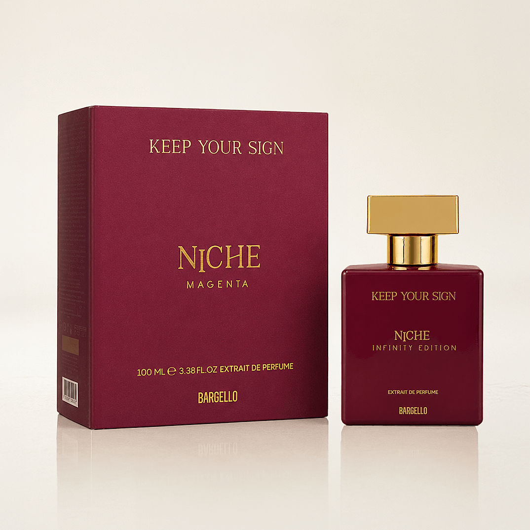 Bargello Extrait de Perfume Niche Keep Your Sign 100ml