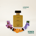 Bargello Extrait de Perfume Niche Legend 100ml