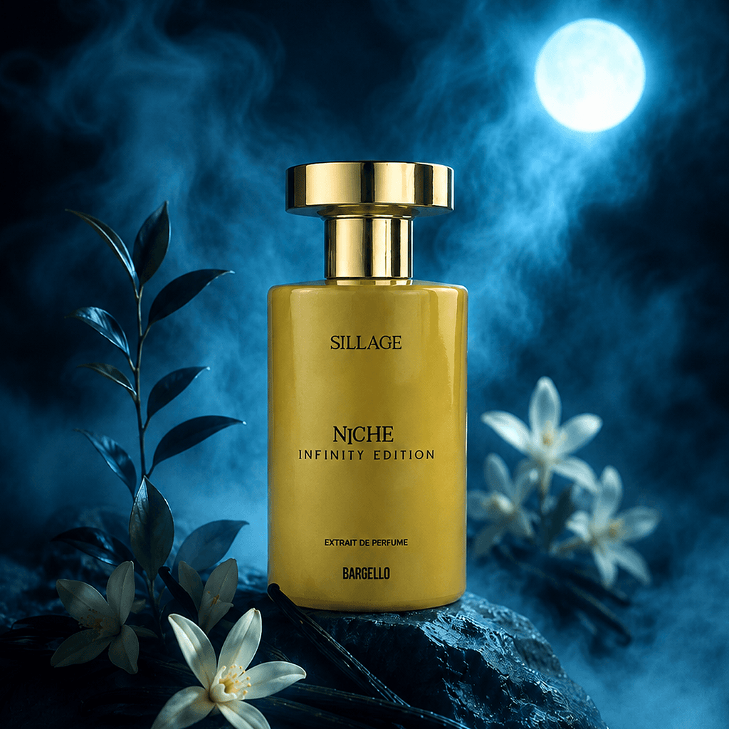 Bargello Extrait de Perfume Niche Sillage 100ml