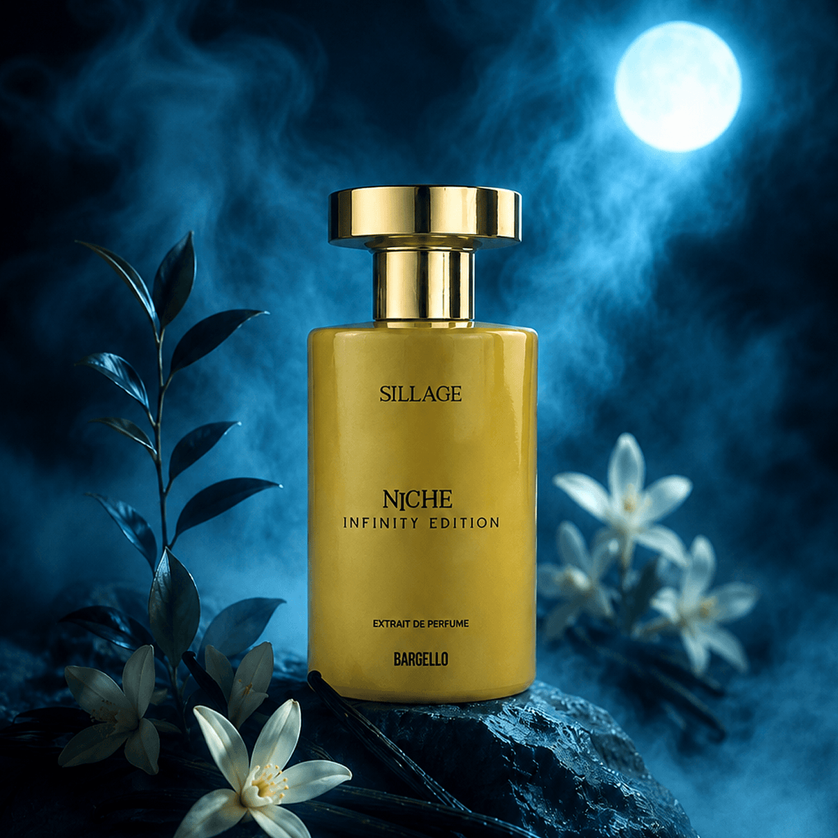 Bargello Extrait de Perfume Niche Sillage 100ml
