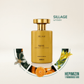 Bargello Extrait de Perfume Niche Sillage 100ml