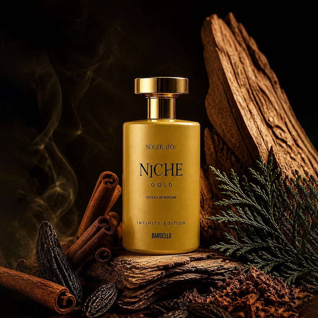 Bargello Extrait de Perfume Niche Soleil d'Or 100ml