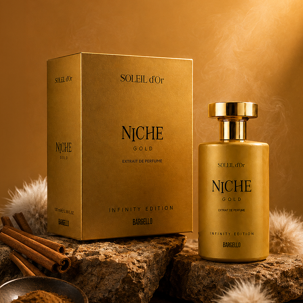 Bargello Extrait de Perfume Niche Soleil d'Or 100ml