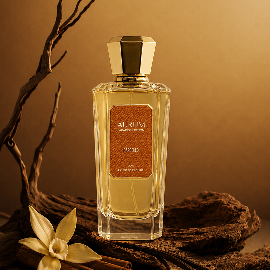 Bargello Extrait de Perfume Aurum 75ml