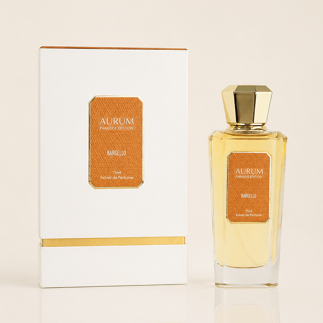 Bargello Extrait de Perfume Aurum 75ml