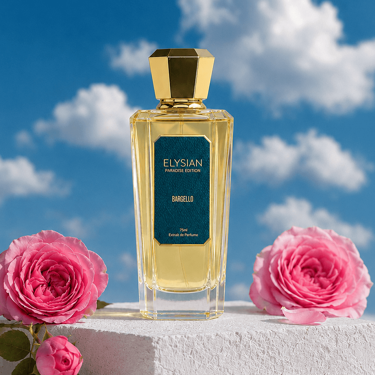 Bargello Extrait de Perfume Elysian 75ml