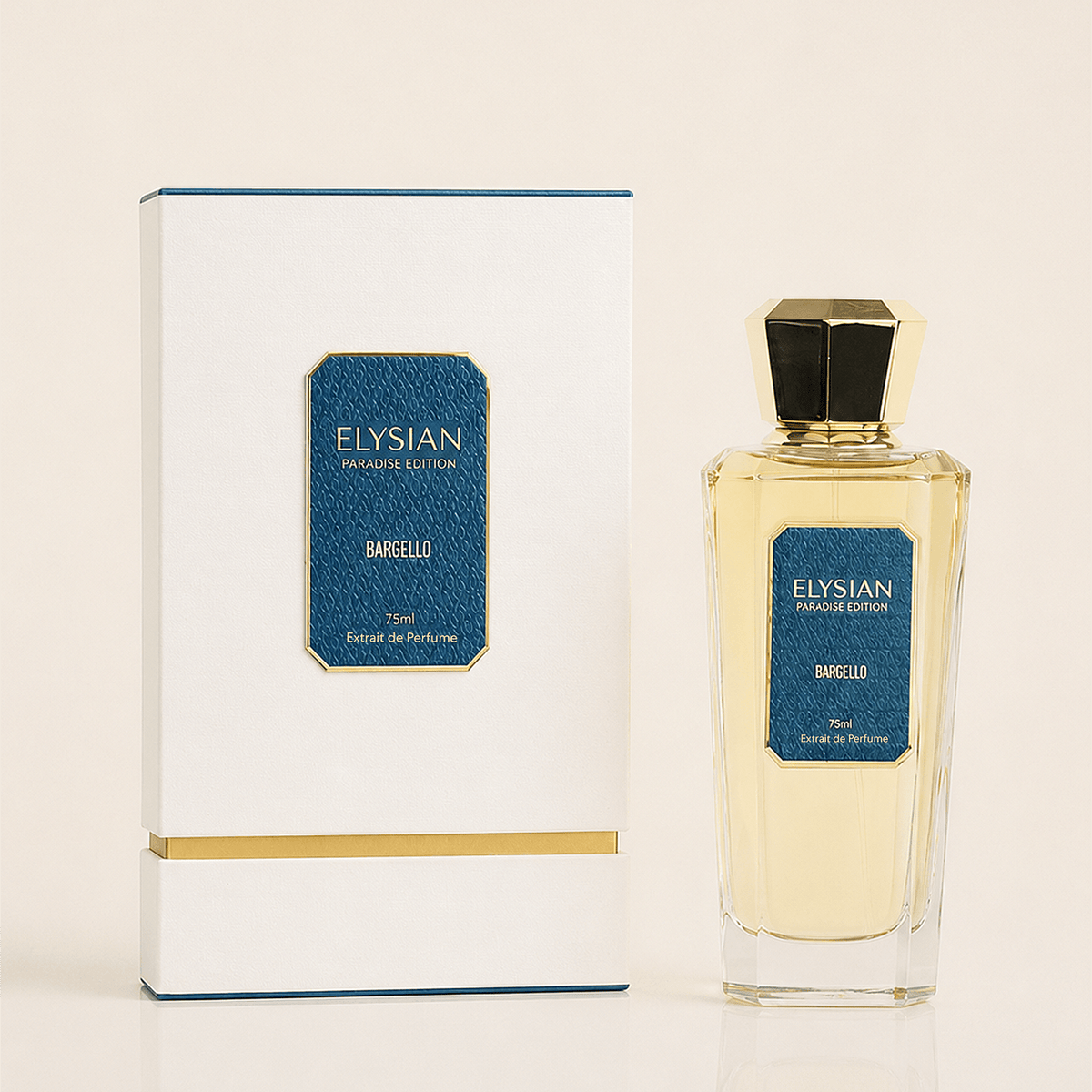 Bargello Extrait de Perfume Elysian 75ml