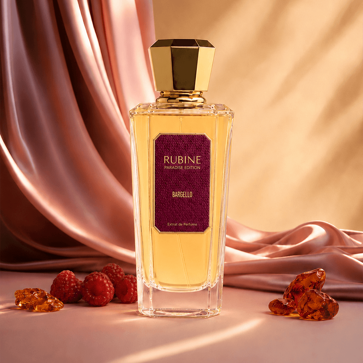 Bargello Extrait de Perfume Rubine 75ml