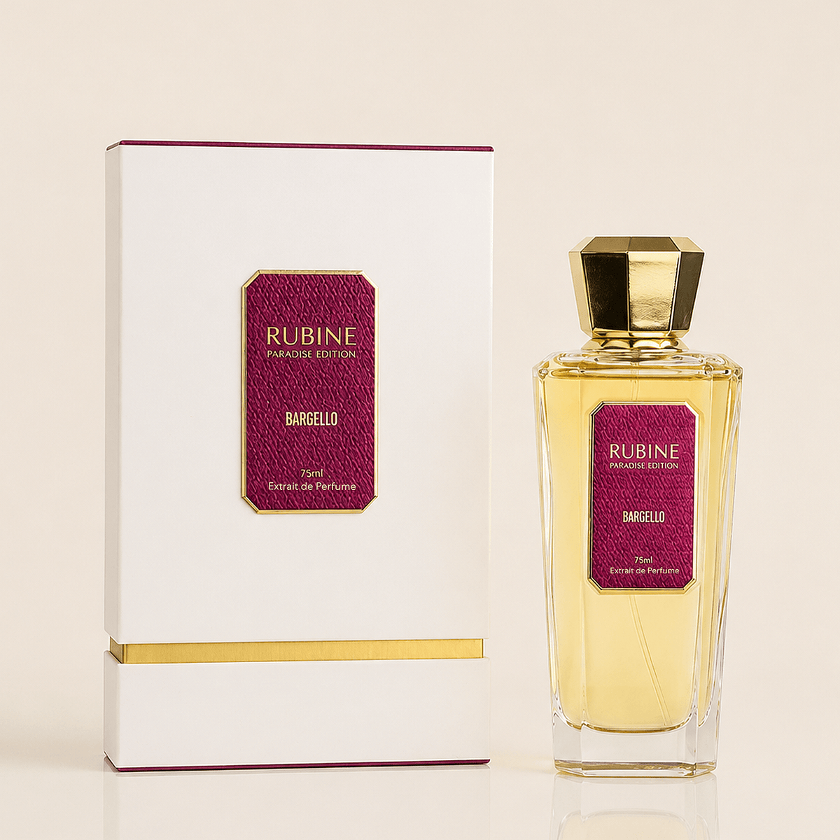 Bargello Extrait de Perfume Rubine 75ml